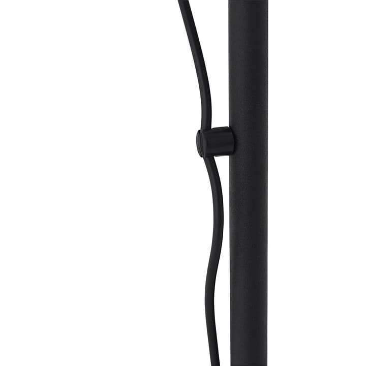 Post vloerlamp, Zwart Muuto