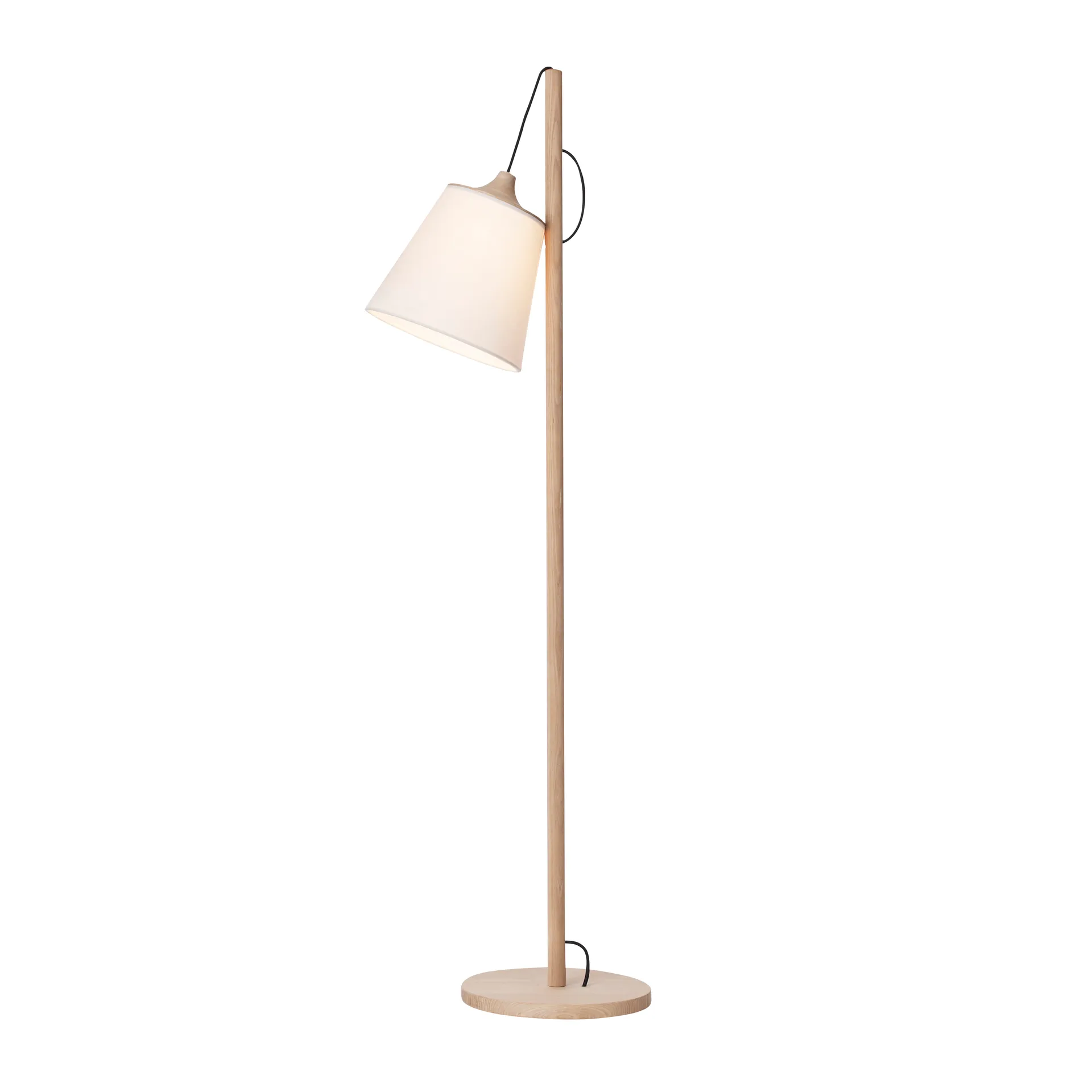Pull vloerlamp, wit Muuto