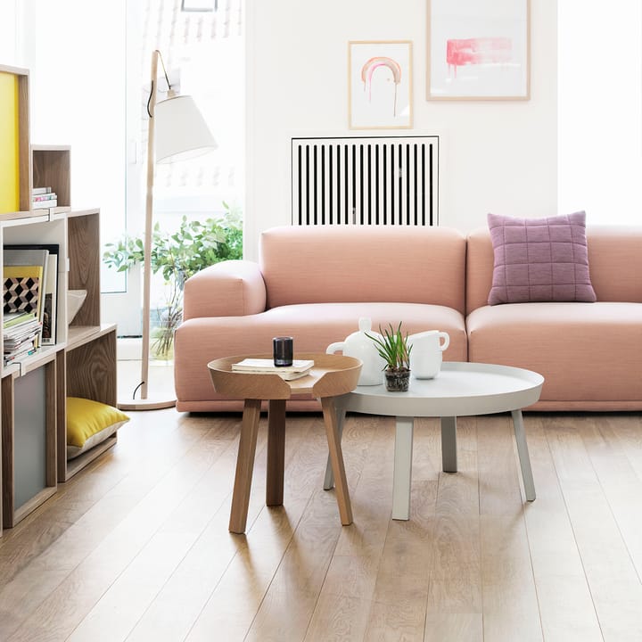 Pull vloerlamp, wit Muuto