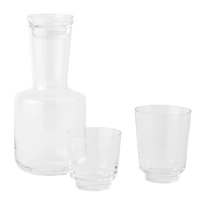 Raise karaf, Clear Muuto