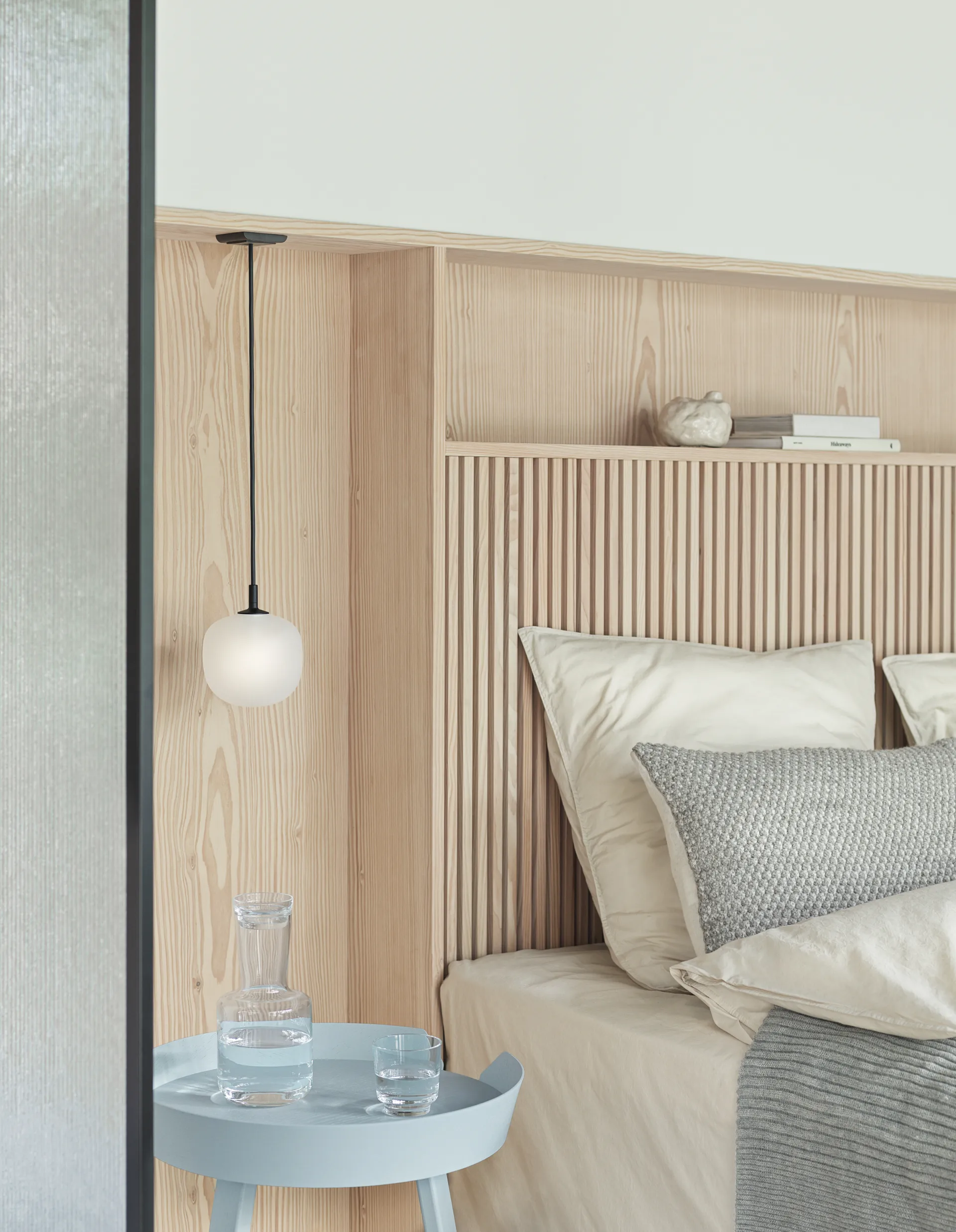 Raise karaf, Clear Muuto