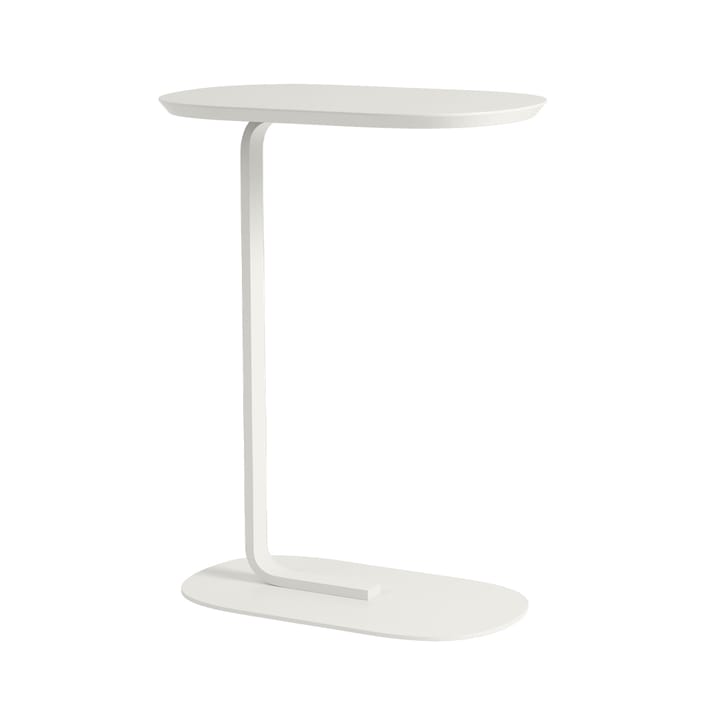 Relate Bijzettafel H: 73,5 cm - Off white - Muuto