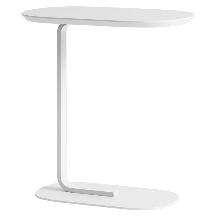 Relate bijzettafel - Offwhite (wit) - Muuto