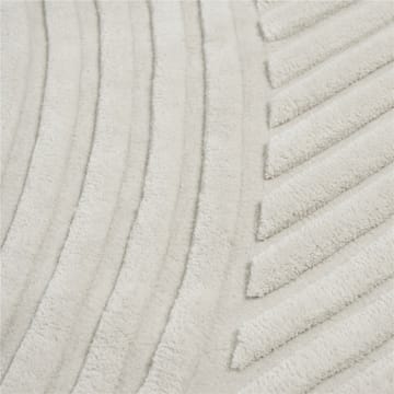 Relevo vloerkleed 200x300 cm - Off-white - Muuto
