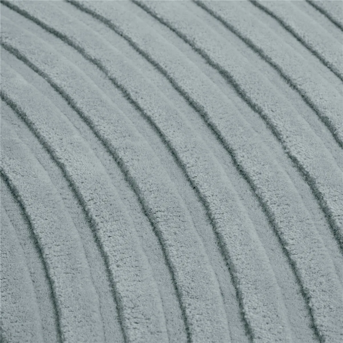 Relevo vloerkleed 200x300 cm, Sage green Muuto