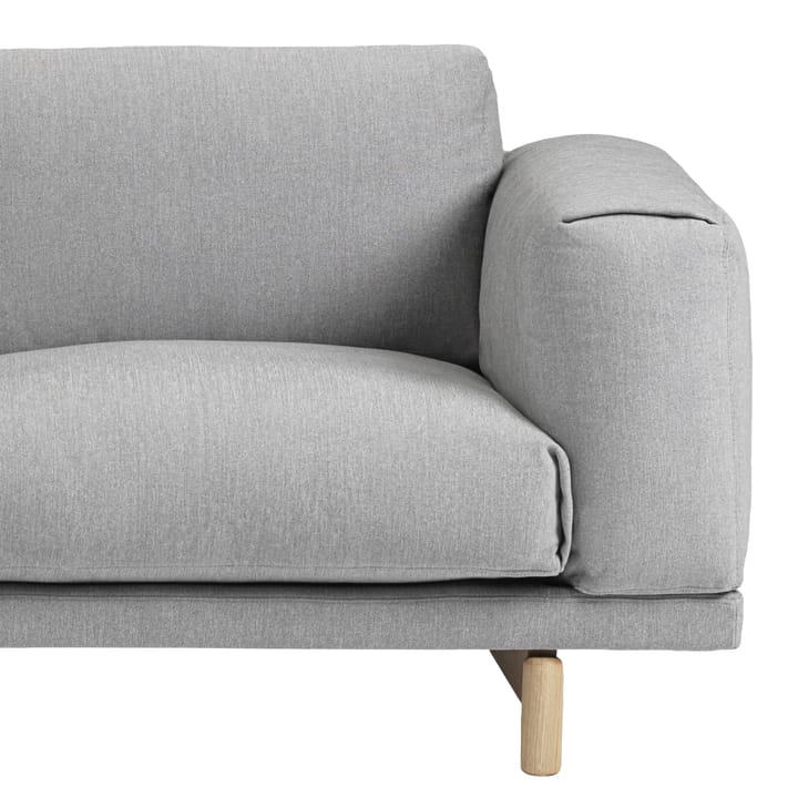 Rest bank 2-zits, Hallingdale 123 Muuto
