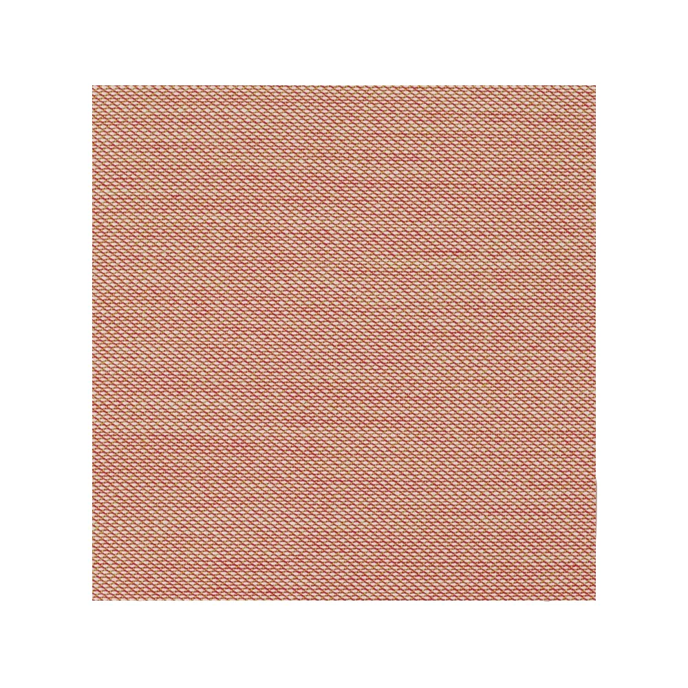 Rest bank, 3-zits stof steelcut trio 515 rose, eikenhouten poten Muuto