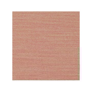 Rest bank - 3-zits stof steelcut trio 515 rose, eikenhouten poten - Muuto