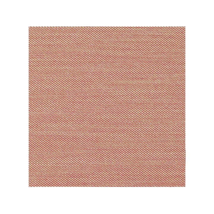Rest bank, 3-zits stof steelcut trio 515 rose, eikenhouten poten Muuto