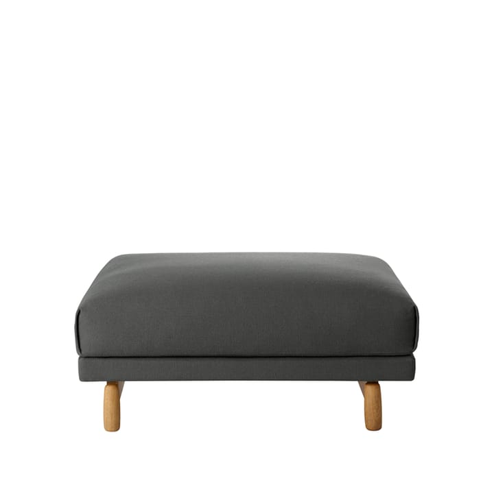 Rest Pouf kruk - Remix 163-Oak - Muuto