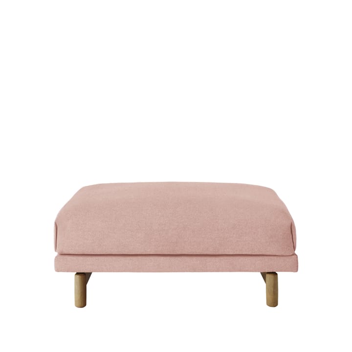 Rest Pouf kruk - Steelcut trio 515-Oak - Muuto