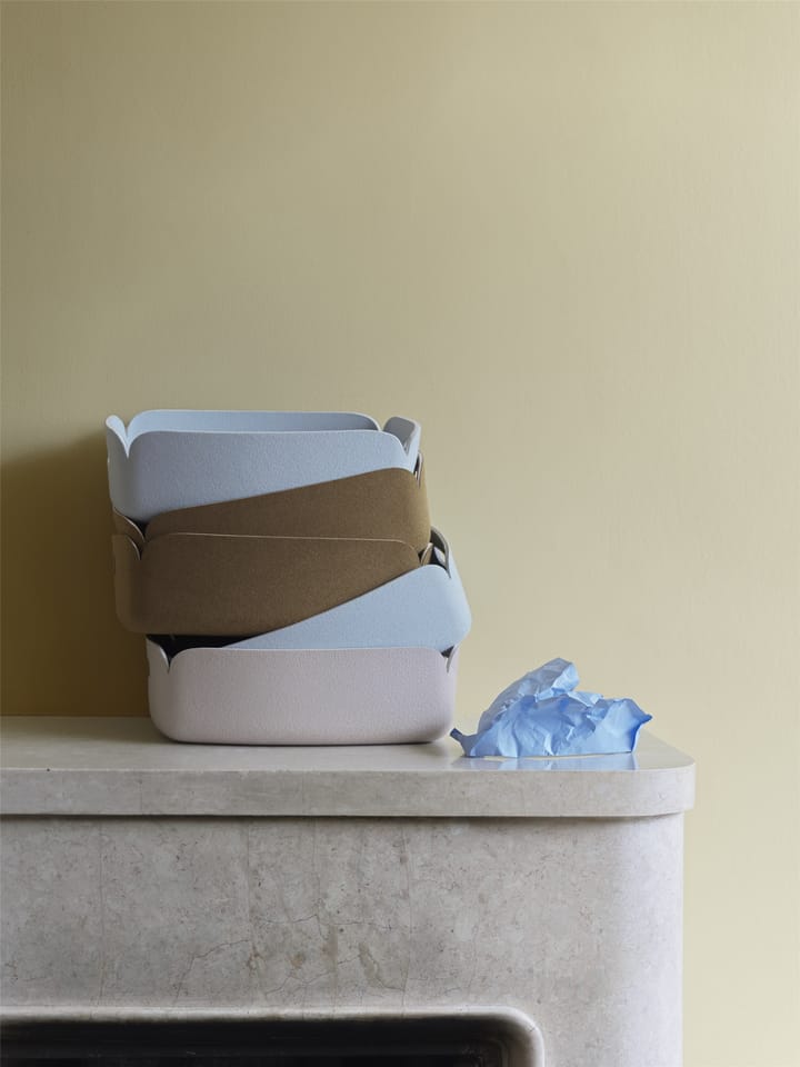 Restore dienblad, Light Blue Muuto