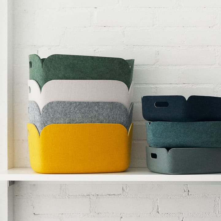 Restore dienblad, midnight blue Muuto