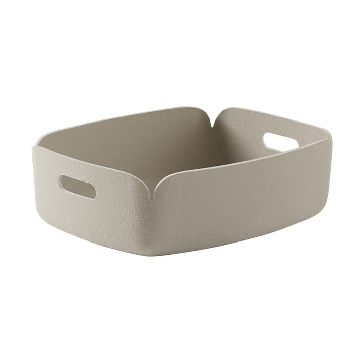 Restore dienblad - Sand - Muuto