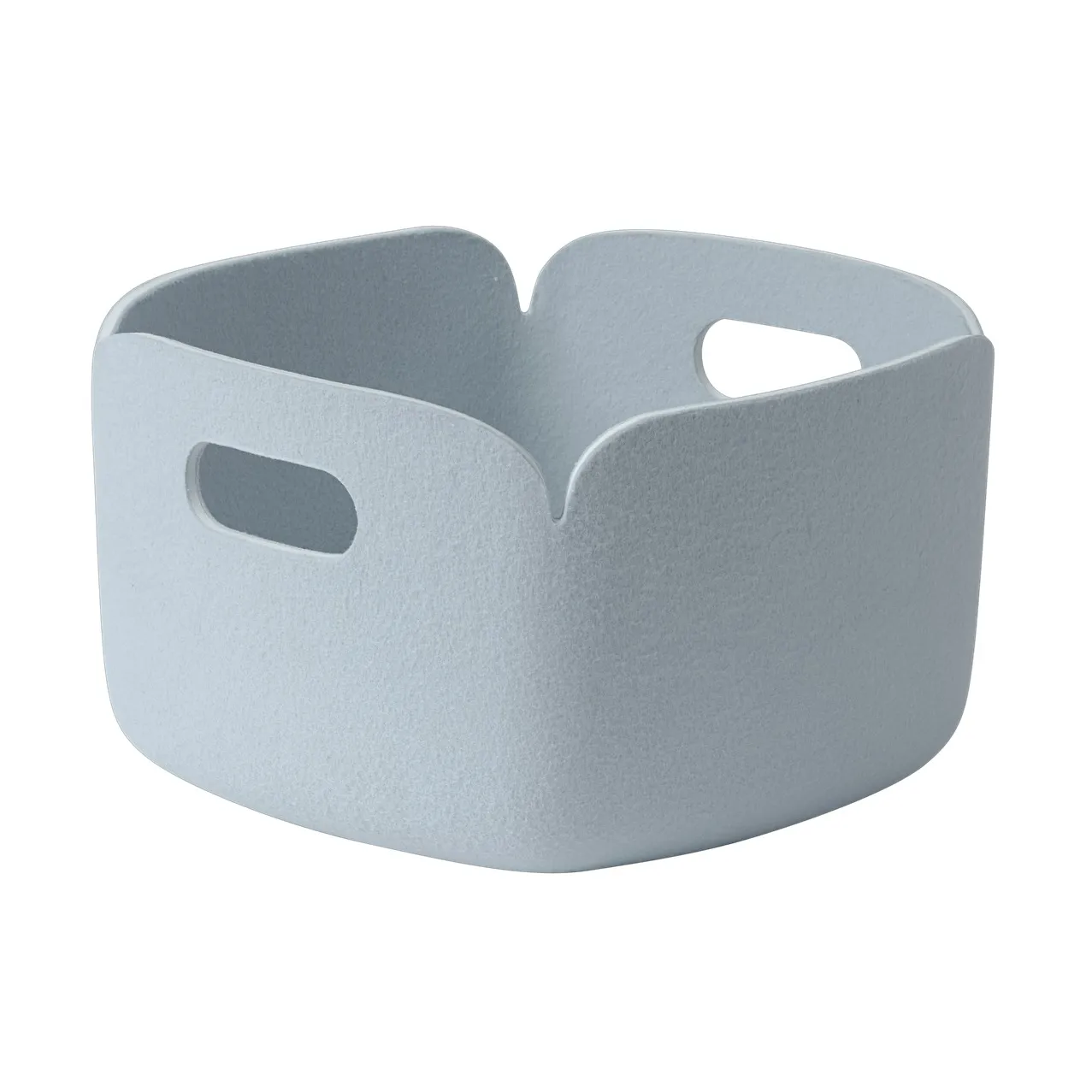 Restore opbergmand 28x28 cm, Light blue Muuto