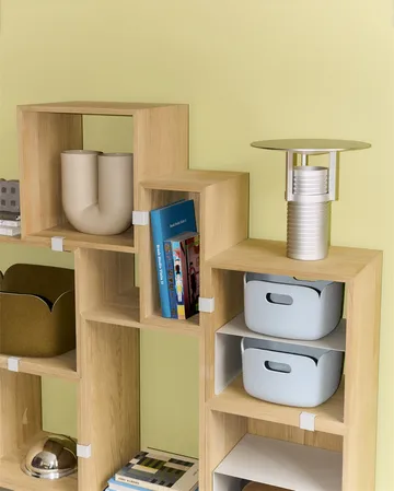 Restore opbergmand 28x28 cm - Light blue - Muuto