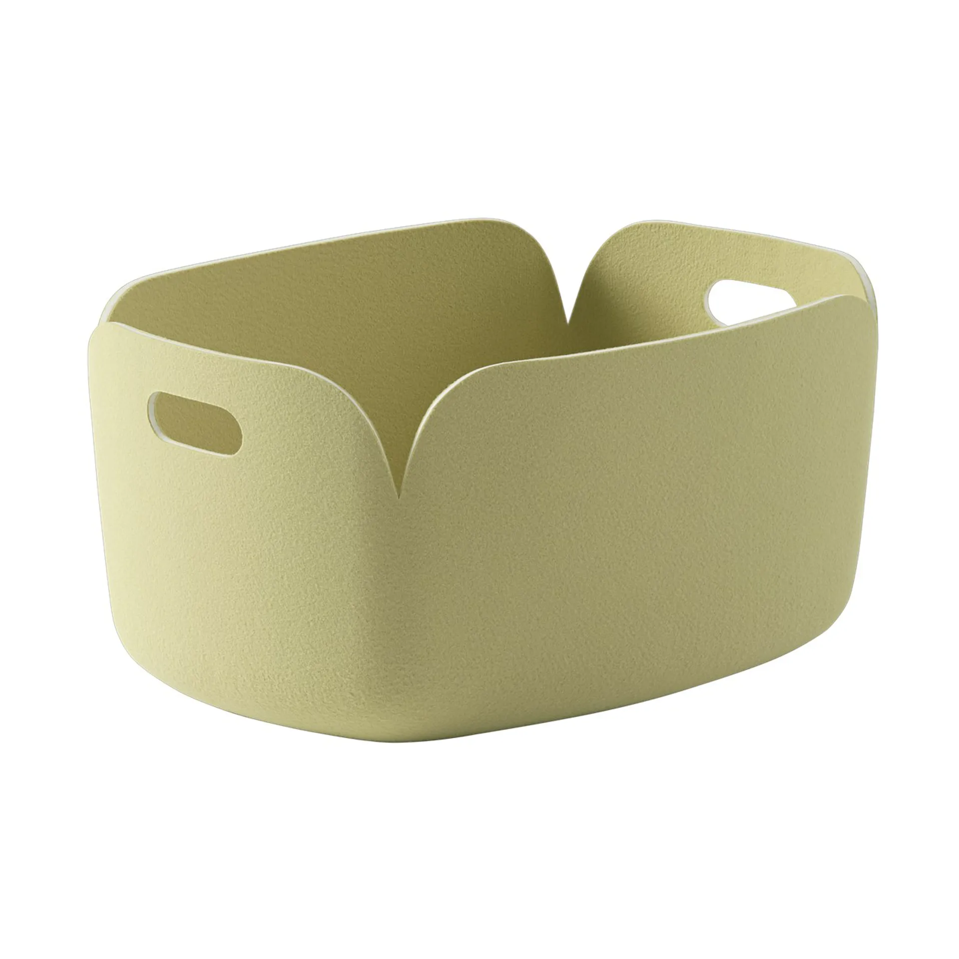 Restore opbergmand, Beige-Green Muuto