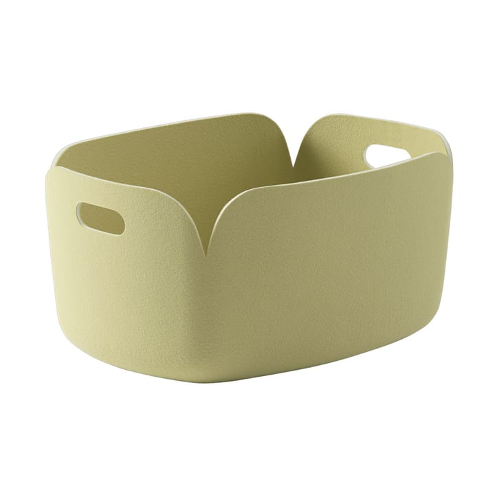 Restore opbergmand - Beige-Green - Muuto