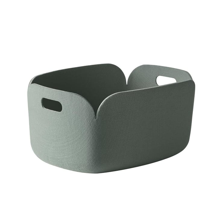 Restore opbergmand - dusty green - Muuto