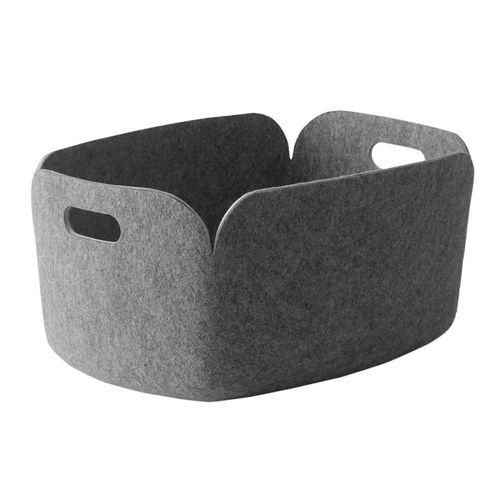 Restore opbergmand - light grey - Muuto