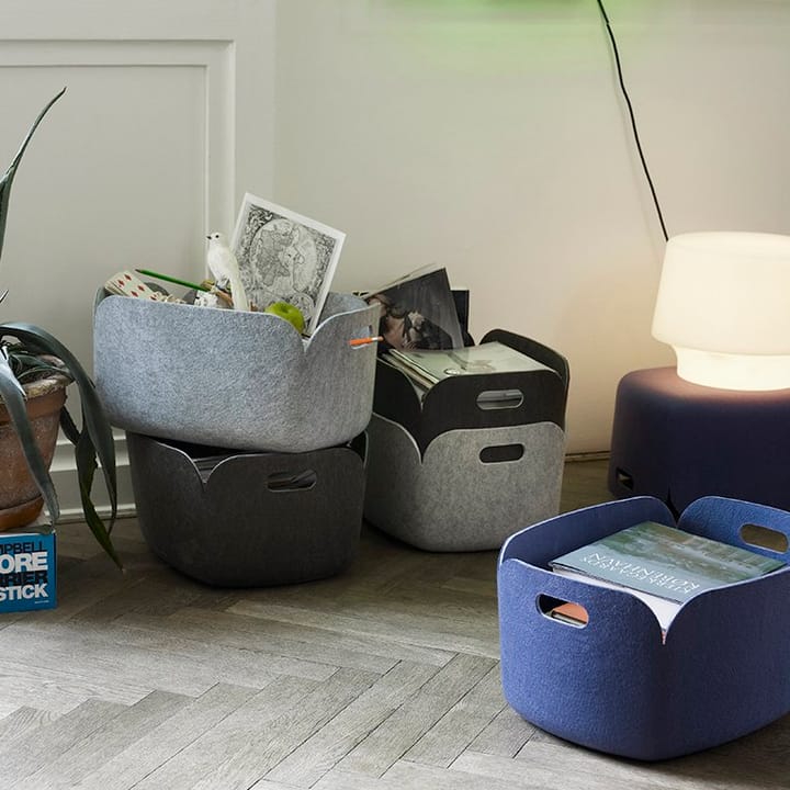 Restore opbergmand, light grey Muuto