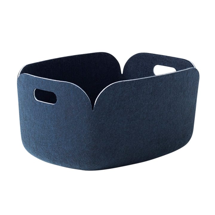 Restore opbergmand - midnight blue - Muuto