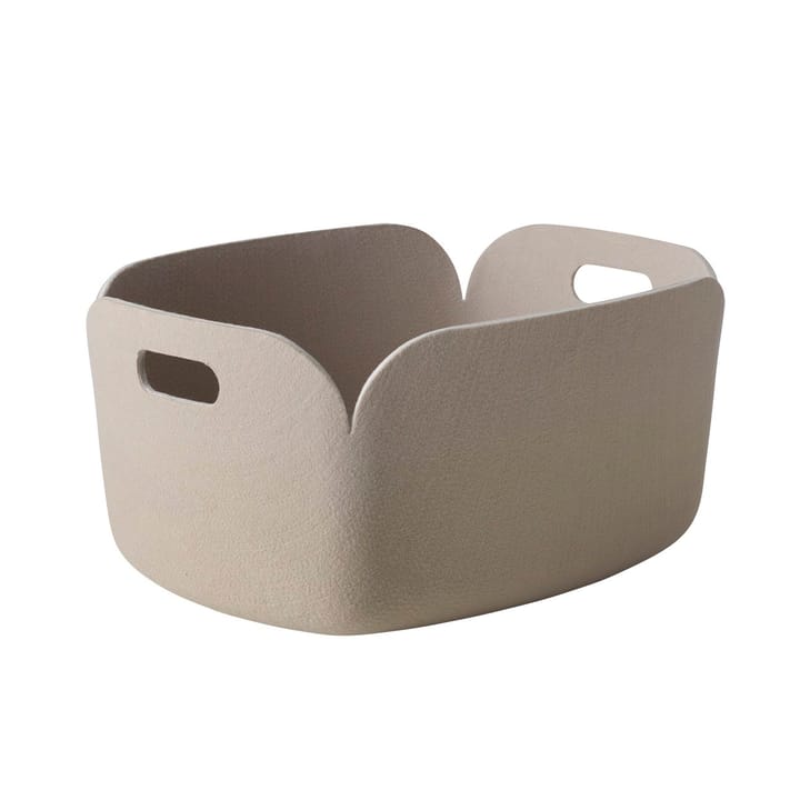 Restore opbergmand - sand - Muuto