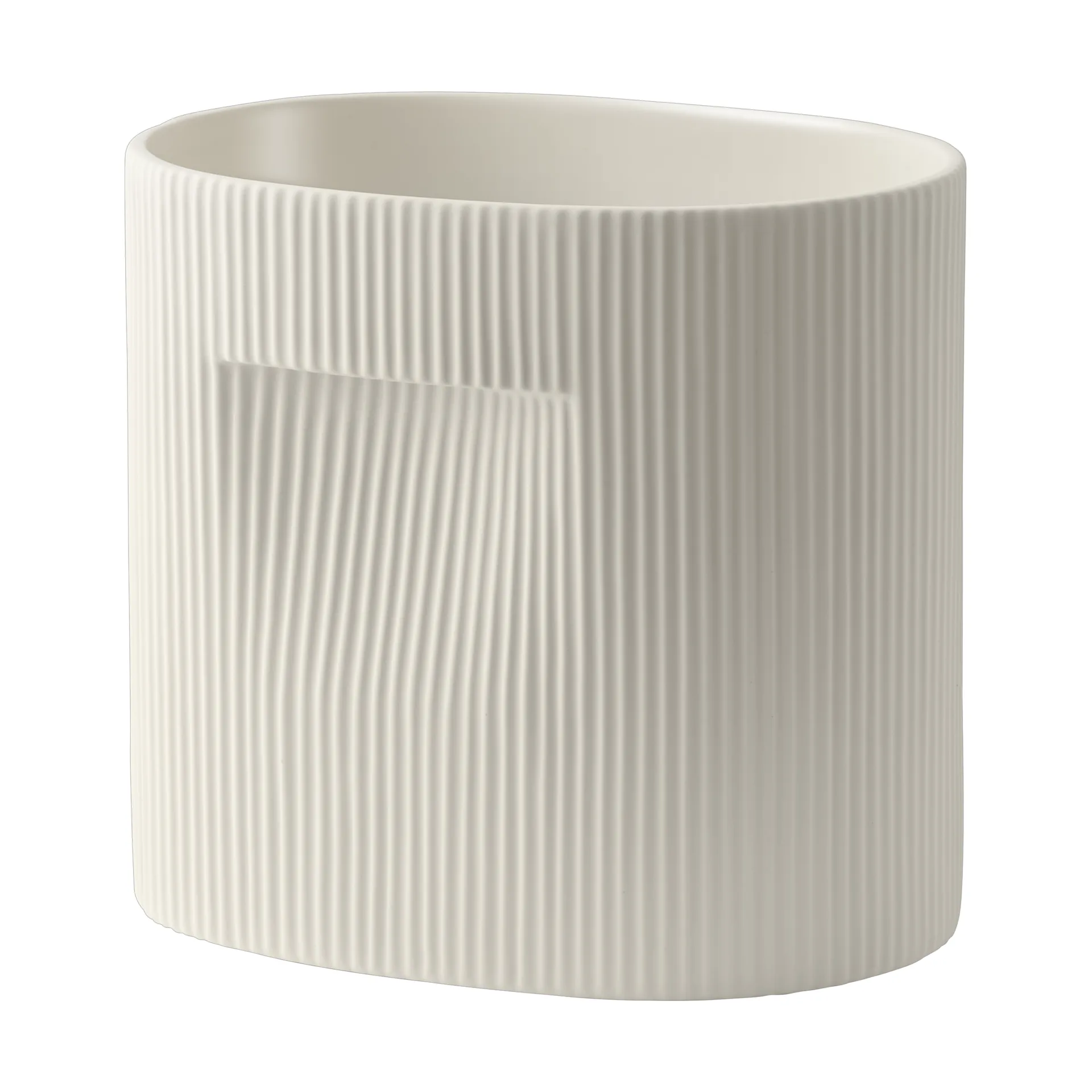 Ridge pot 24 cm, Off-white Muuto