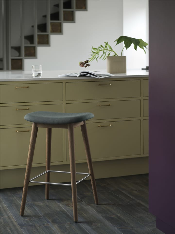 Ridge vaas 16,5 cm, Beige Muuto