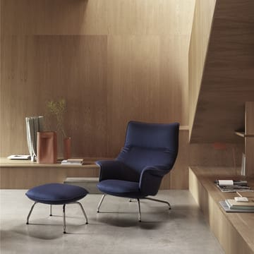 Ridge vaas 48,5 cm - Terracotta - Muuto