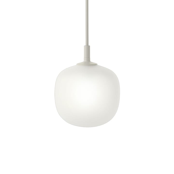 Rime hanglamp Ø12 cm - Grijs - Muuto