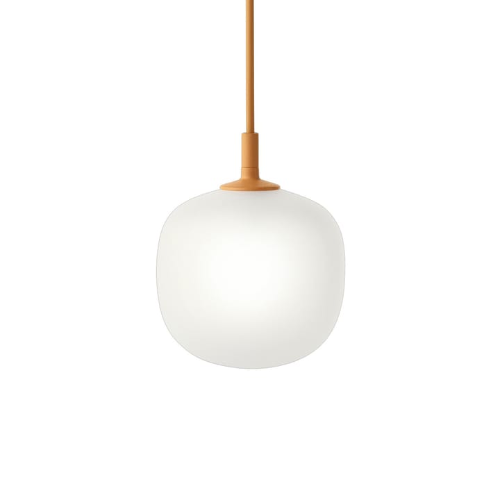 Rime hanglamp Ø12 cm - Oranje - Muuto