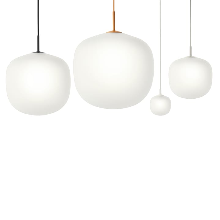 Rime hanglamp Ø12 cm - Wit - Muuto