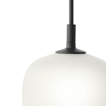 Rime hanglamp Ø12 cm - Zwart - Muuto