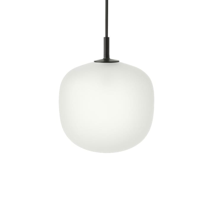 Rime hanglamp Ø18 cm - Black - Muuto