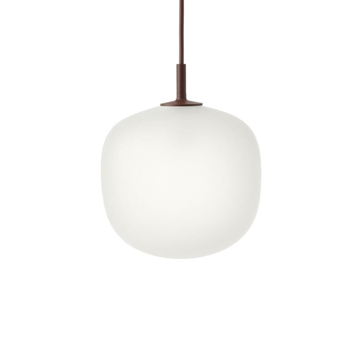 Rime hanglamp Ø18 cm - Deep Red - Muuto