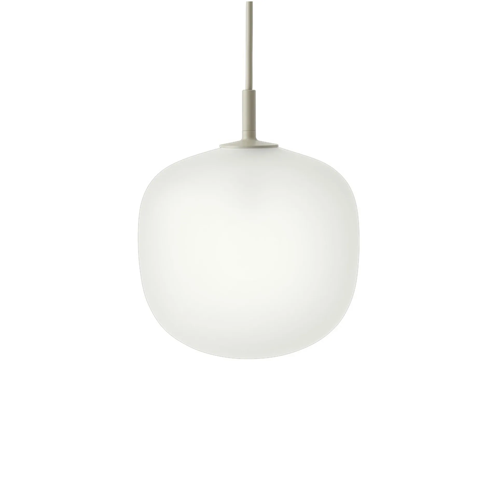 Rime hanglamp Ø18 cm, Grey Muuto