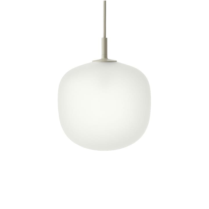 Rime hanglamp Ø18 cm - Grey - Muuto