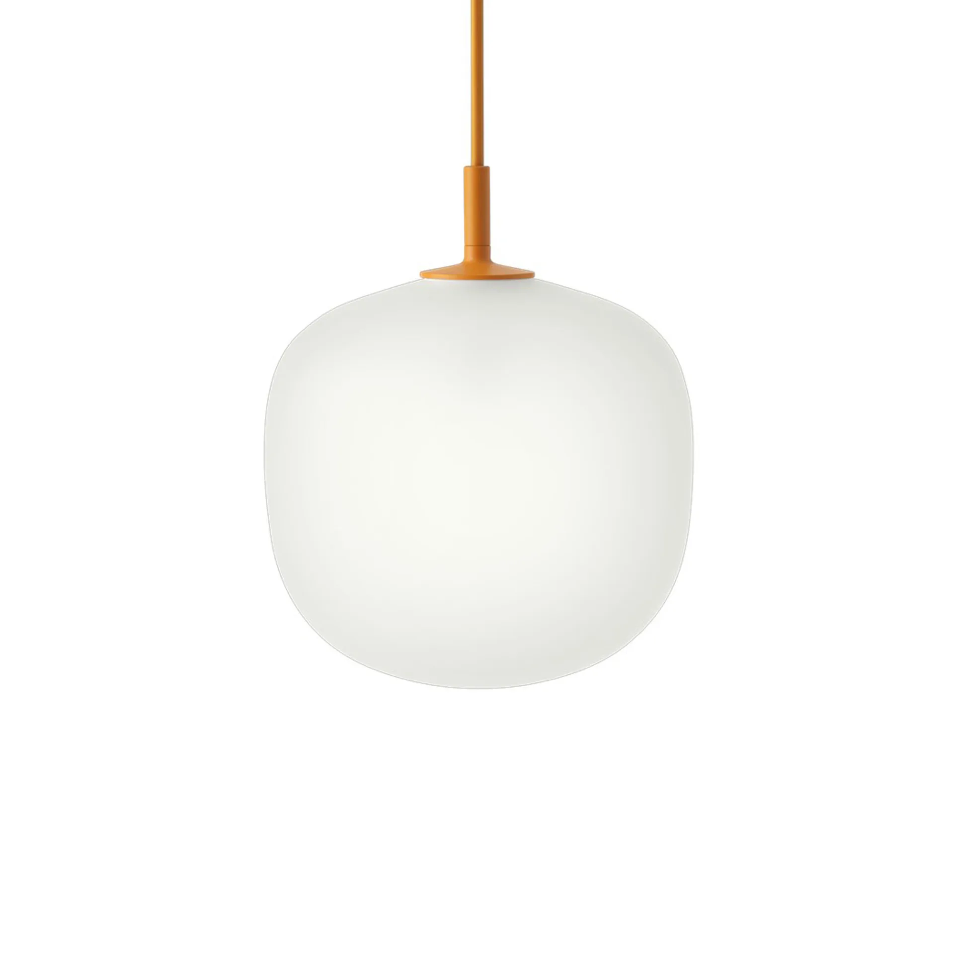 Rime hanglamp Ø18 cm, Orange Muuto