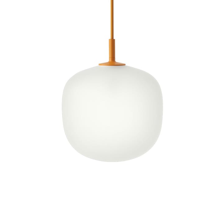 Rime hanglamp Ø18 cm - Orange - Muuto
