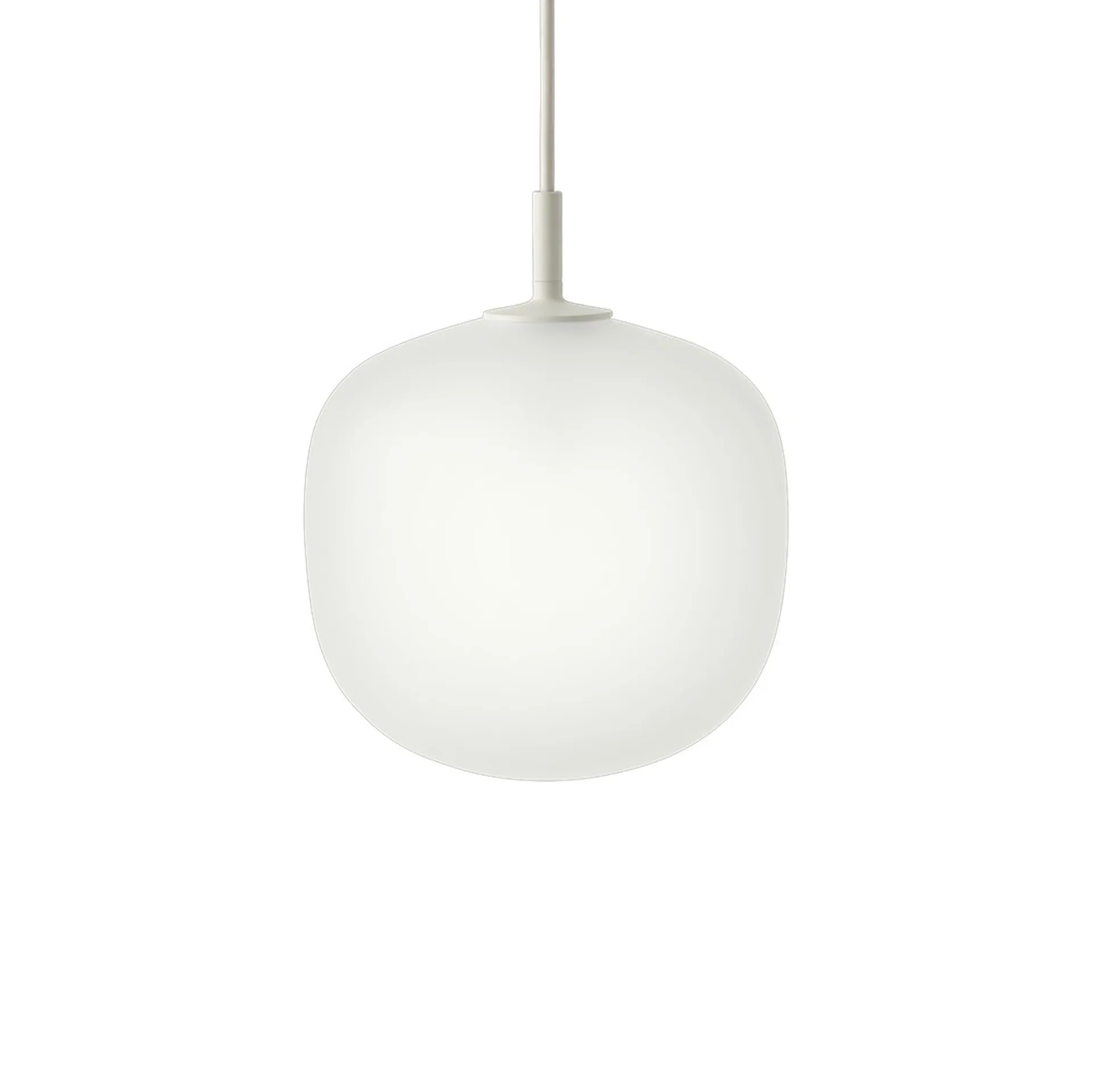 Rime hanglamp Ø18 cm, White Muuto