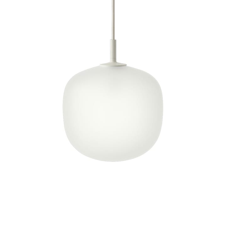 Rime hanglamp Ø18 cm - White - Muuto