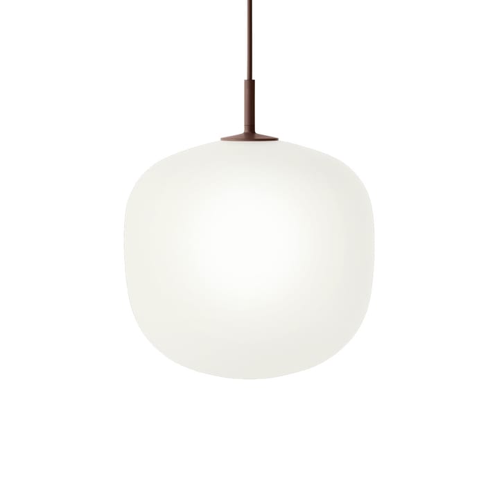 Rime hanglamp Ø25 cm - Deep Red - Muuto