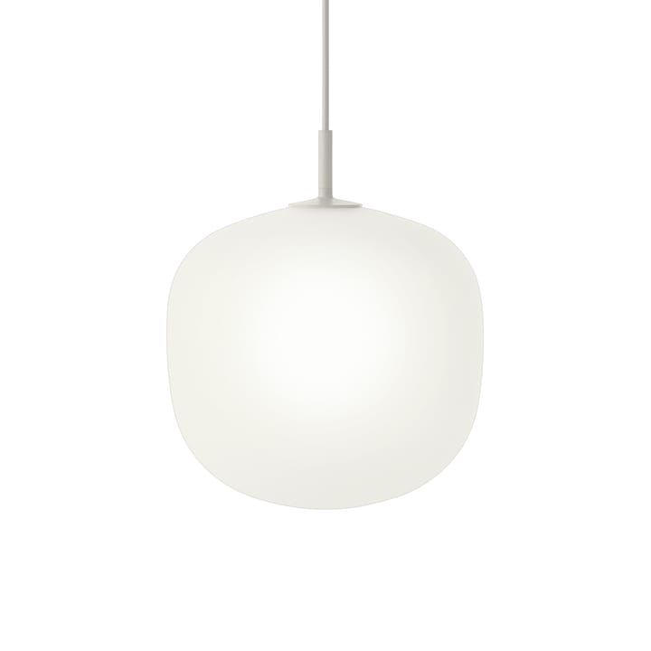 Rime hanglamp Ø25 cm - Grijs - Muuto
