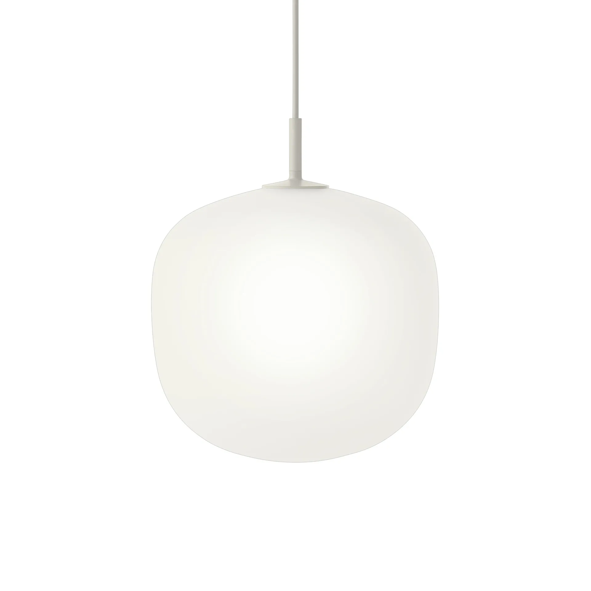 Rime hanglamp Ø25 cm, Grijs Muuto