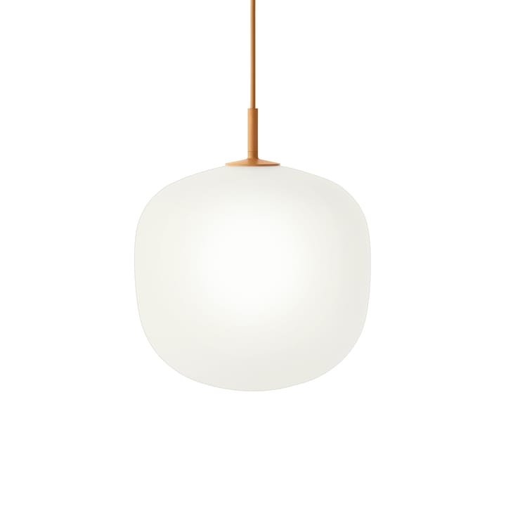 Rime hanglamp Ø25 cm - Oranje - Muuto