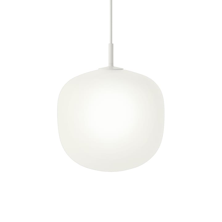 Rime hanglamp Ø25 cm - Wit - Muuto