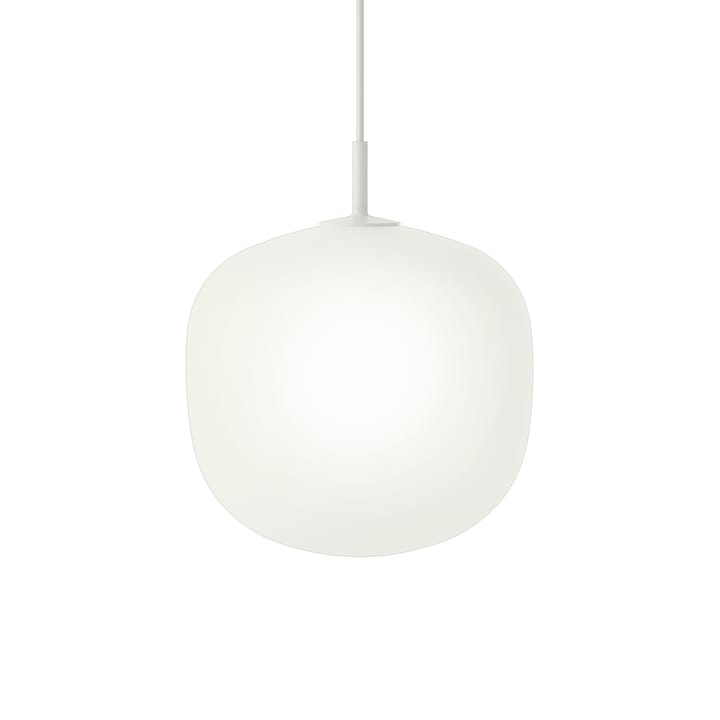 Rime hanglamp Ø25 cm - Wit - Muuto