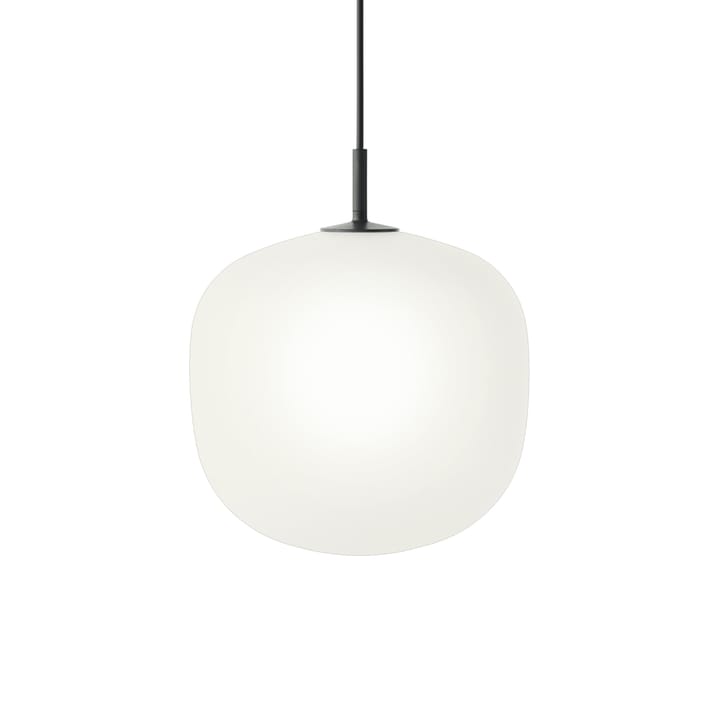 Rime hanglamp Ø25 cm - Zwart - Muuto