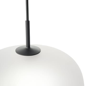 Rime hanglamp Ø25 cm - Zwart - Muuto